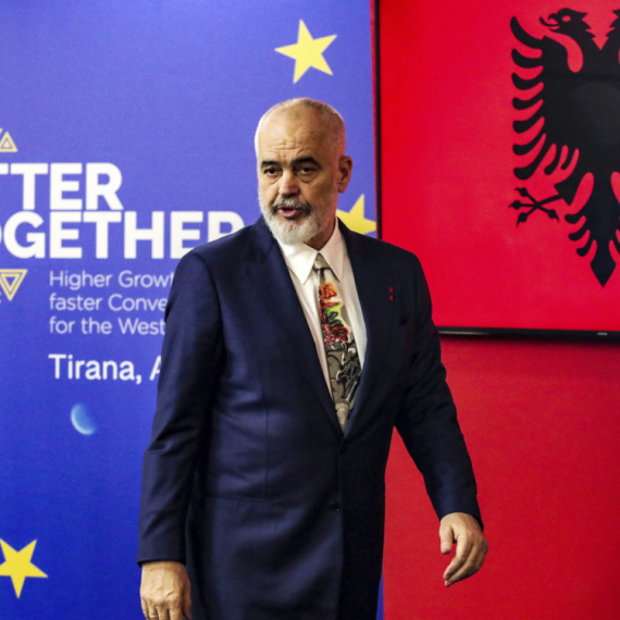 Oglasio se Rama: Važno je