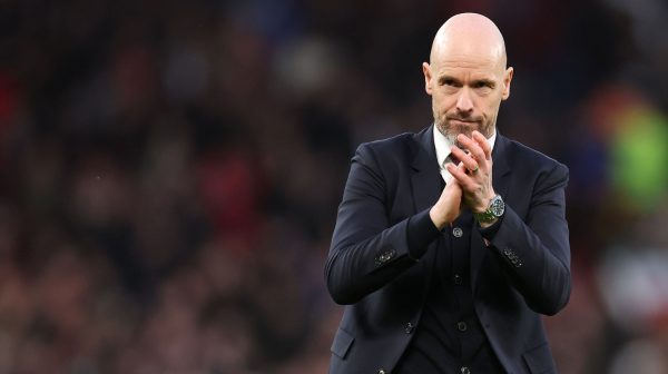 Ten Hag: Možemo da pobedimo bilo koga