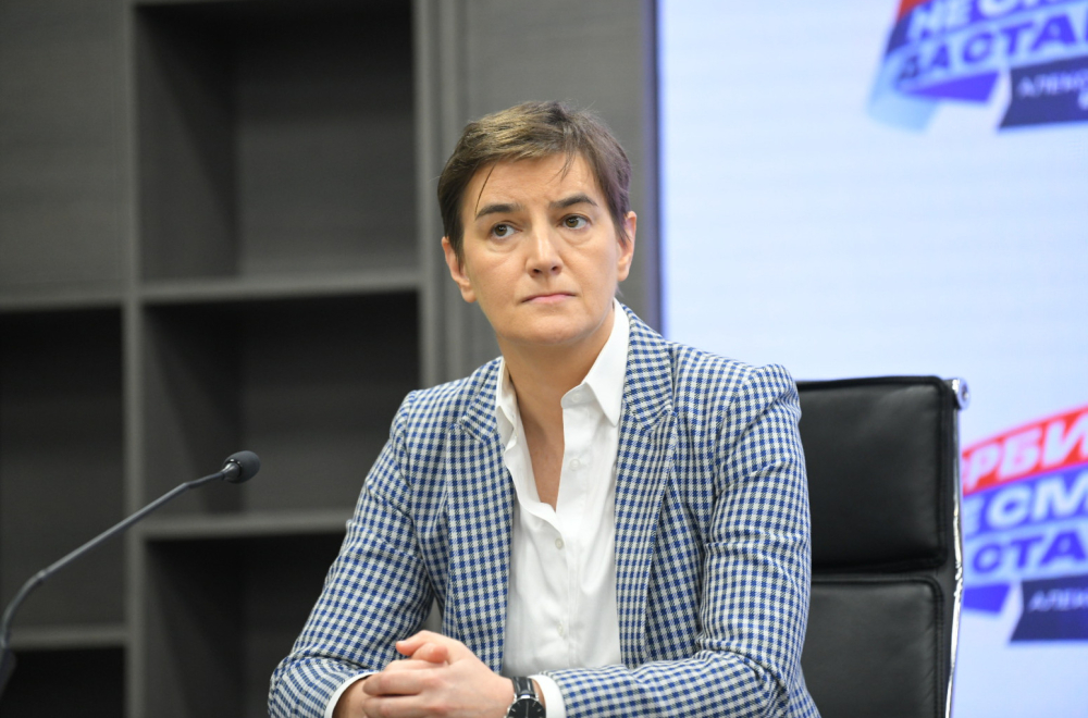 Brnabićeva o razgovoru s opozicijom: "Imali su tri zahteva, dva su odmah prihvaćena" VIDEO