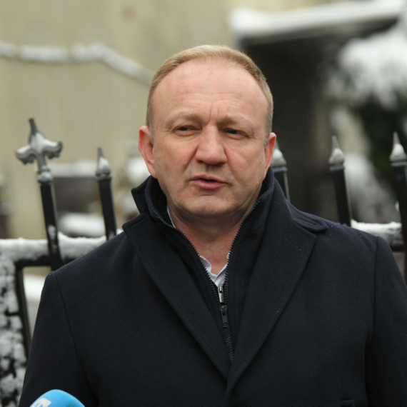 Orlić odgovorio Đilasu: Ljudi, prosto, neće lopove FOTO