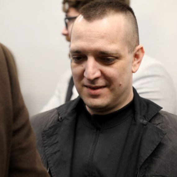 Počinje suđenje Marjanoviću, sutra iznosi odbranu