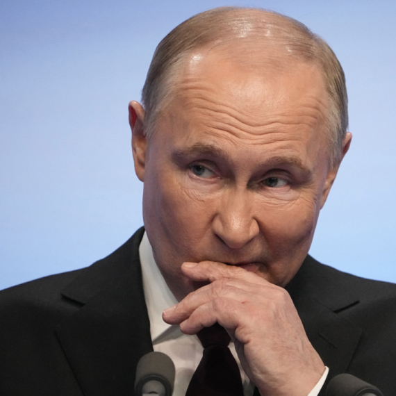 Putin jasan: Planeta je na korak od trećeg svetskog rata, ali...