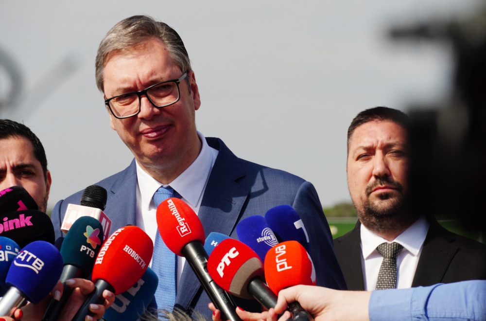 Vučić 20. i 21. marta na prvom globalnom Samitu o nuklearnoj energiji u Briselu