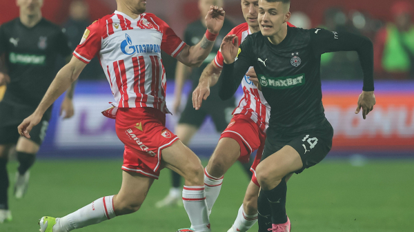 Piksi o derbiju: "Ne znam kako je Partizan bio prvi"