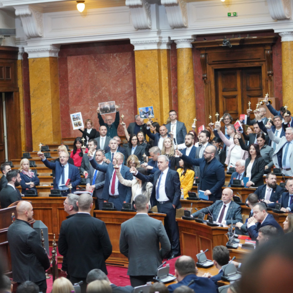 Brnabić exposed the opposition: You have already recognized the independence of Kosovo