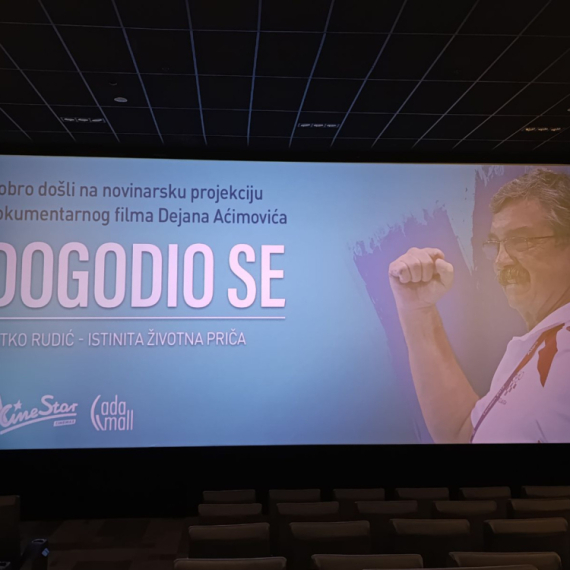 "Dogodio se" Ratko Rudić