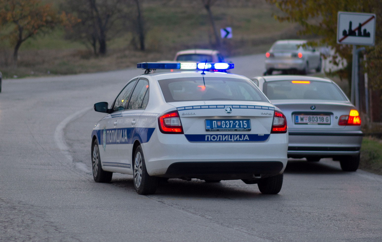 Više nema nisam ja vozio: Novi sistem MUP-a pamti svaki prekršaj i sve podatke