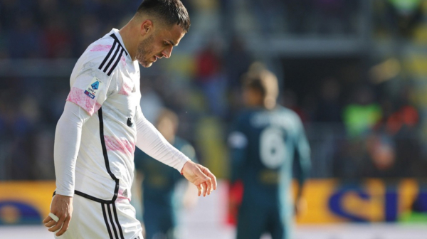 Kostić sve bliži odlasku iz Juventusa