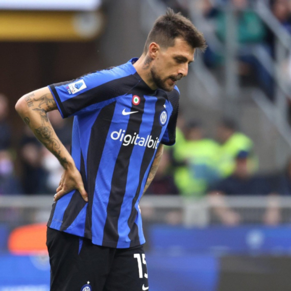 Fudbaler Intera uklonjen iz reprezentacije Italije zbog rasizma