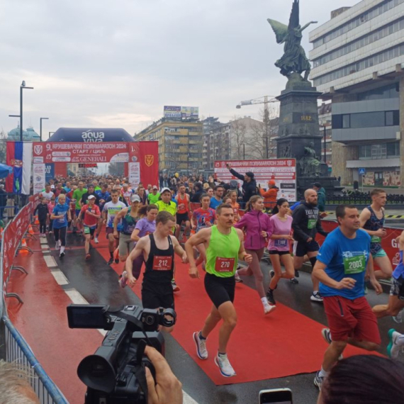 Kruševac domaćin 9. polumaratona