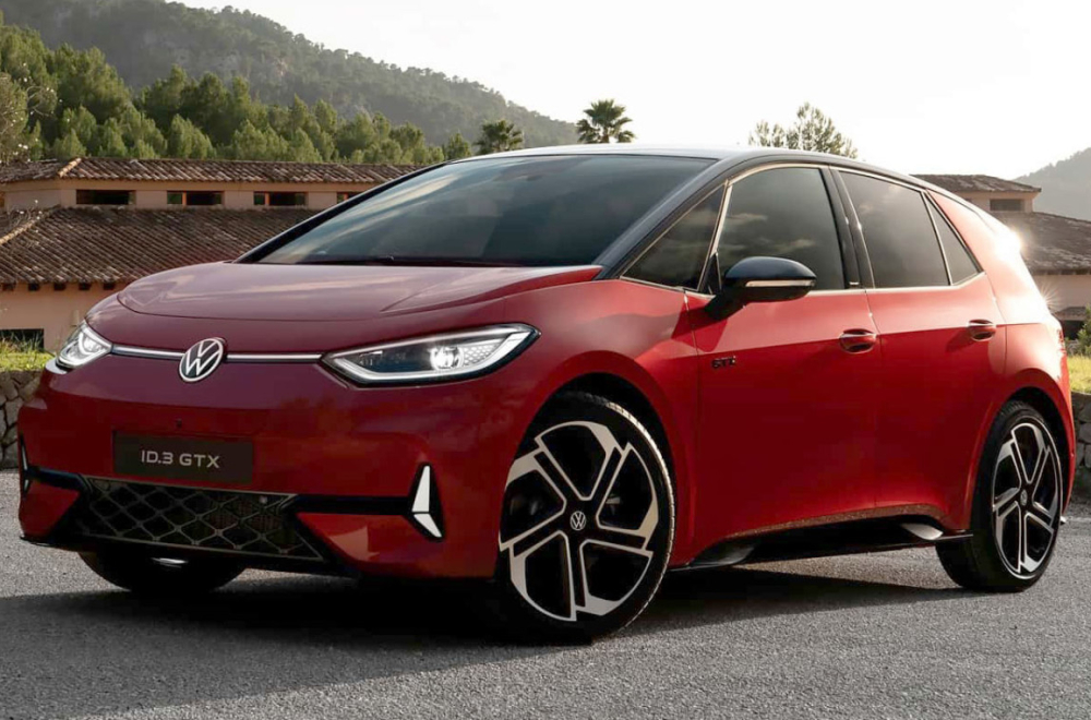 Prvi Volkswagenov električni "hot hatch" ima 326 KS! FOTO/VIDEO
