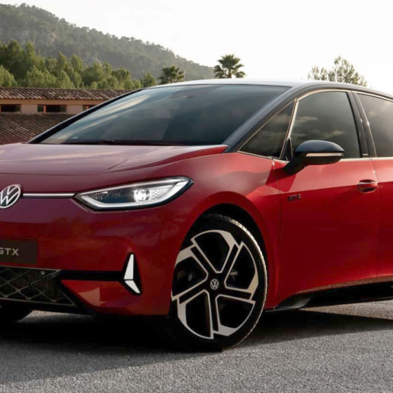 Prvi Volkswagenov električni "hot hatch" ima 326 KS! FOTO/VIDEO