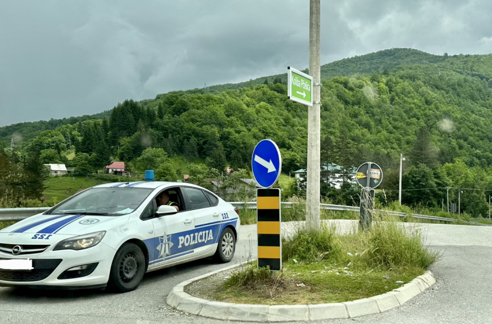 U udesu u Sutomoru poginuo mladić