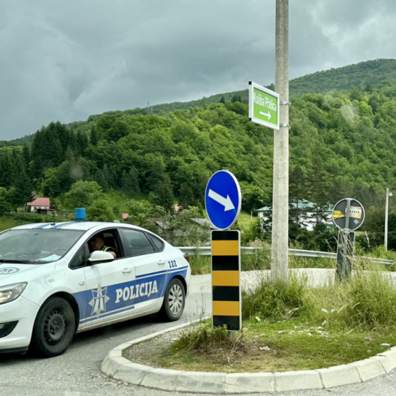 U udesu u Sutomoru poginuo mladić