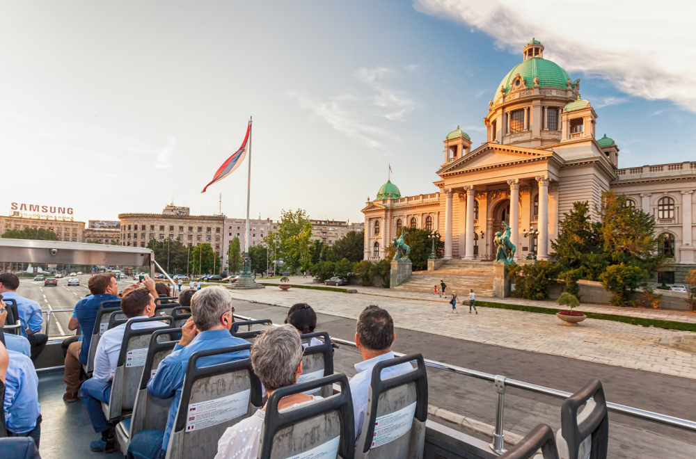 Počinje nova sezona turističkog razgledanja Beograda – evo kada su polasci i koje su cene karti