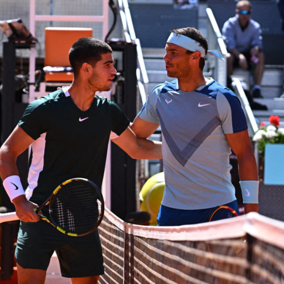 Nadal i Alkaras sleću u Pariz, ali ne treniraju zajedno