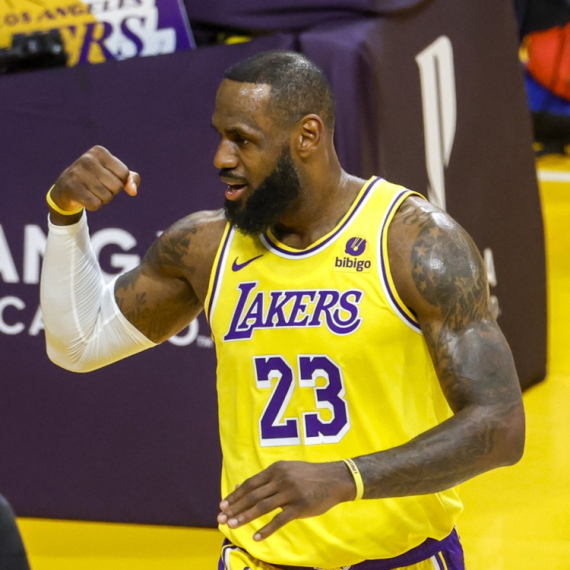 Lebron odgovorio Novaku VIDEO