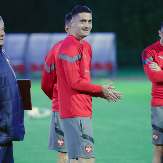 Piksi ostao bez reprezentativca pred revanš protiv Austrije