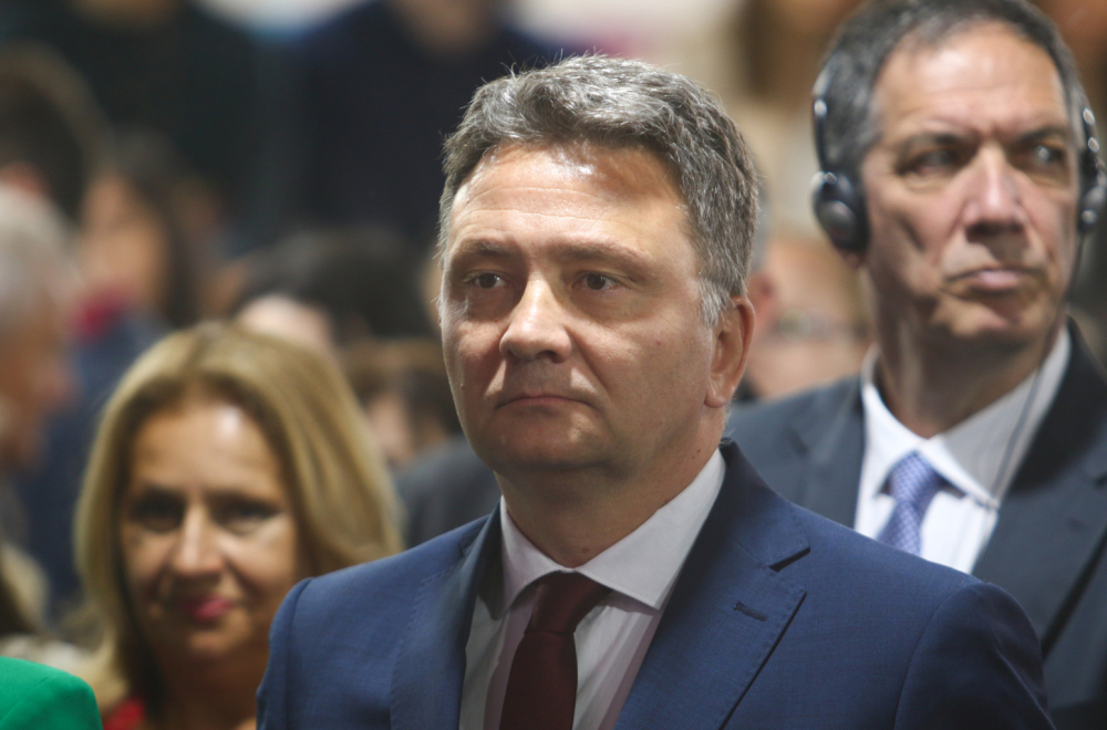 Jovanović: Jače nego ikada borićemo se za očuvanje državnih interesa