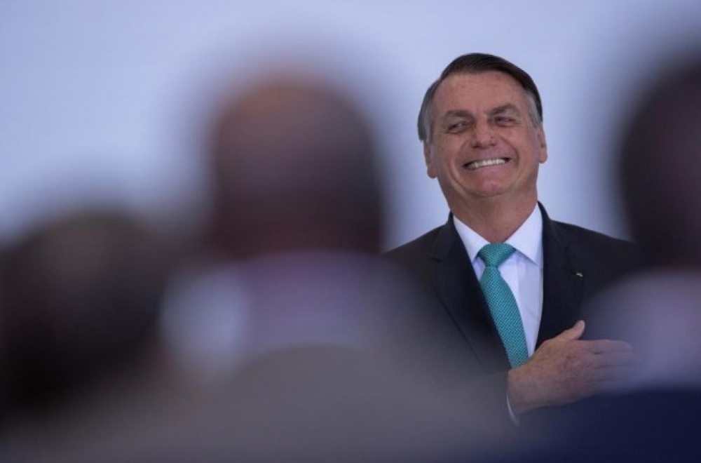 Bolsonaro dobio nanogicu; Preti mu kazna do 40 godina