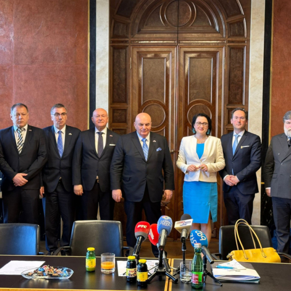 Palma: Građani Srbije nisu protiv EU, ali su protiv dvostrukih aršina