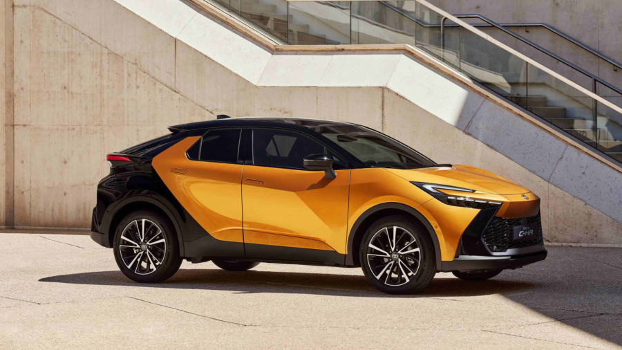 Toyota prodala rekordnih 1,23 miliona vozila u Evropi