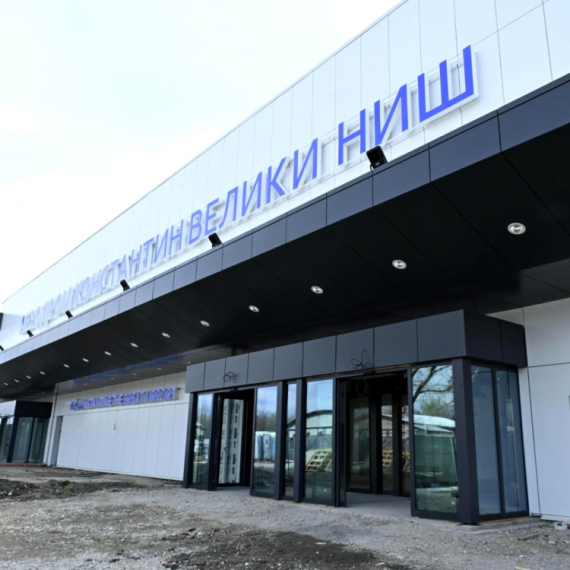 Niš postaje važno putničko čvorište: Radovi na novoj terminalnoj zgradi se privode kraju