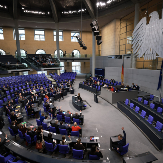 Skandal u Budestagu: U javnost dospele informacije o taurusima
