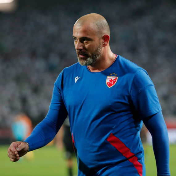Dejan Stanković posetio Crvenu zvezdu