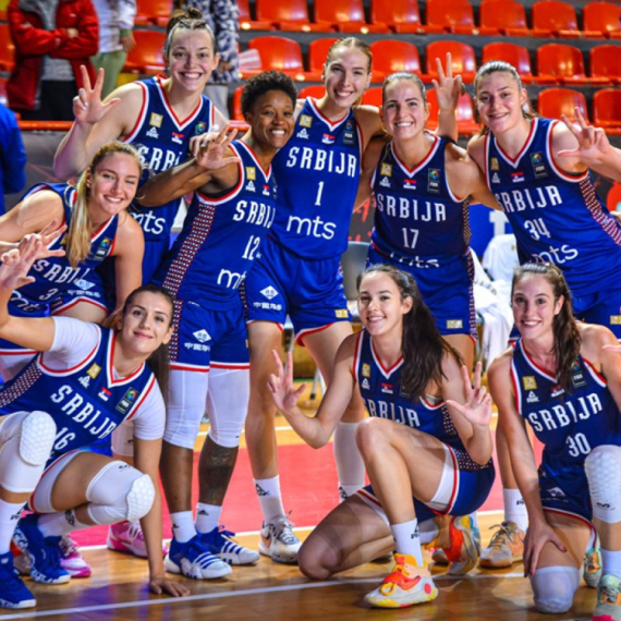 Srbija počinje pripreme za Olimpijske igre