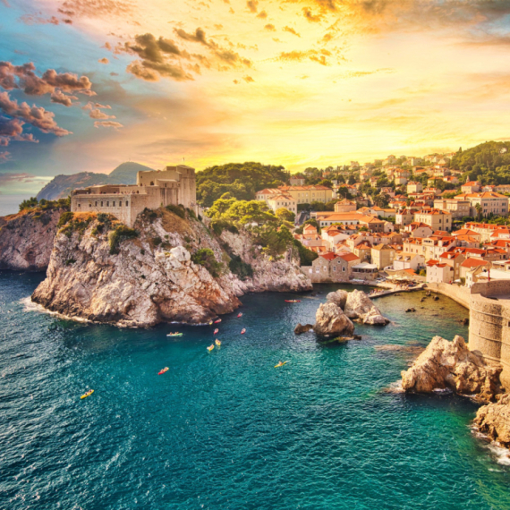 Dubrovnik proglašen vodećom evropskom kruzing destinacijom