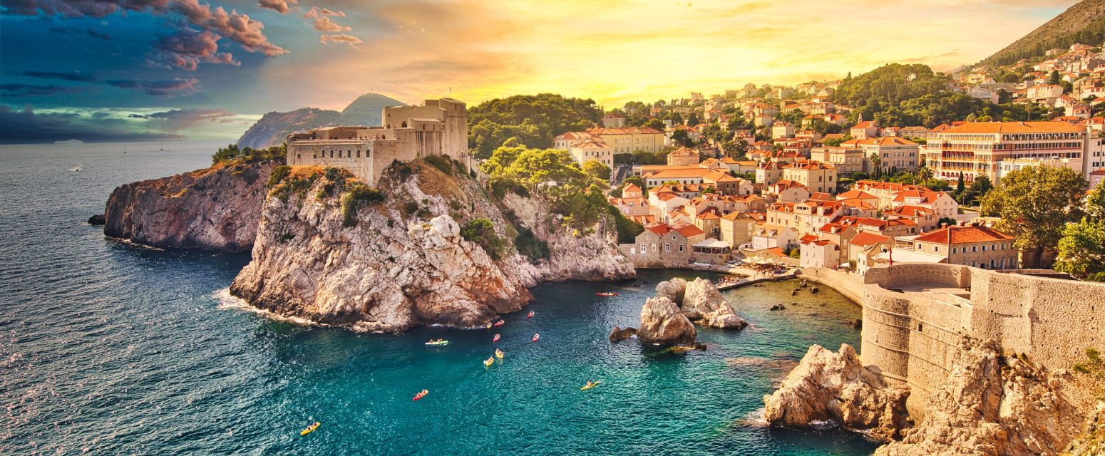 Dubrovnik proglašen vodećom evropskom kruzing destinacijom