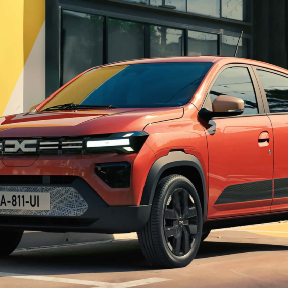 Vozimo električni Dacia Spring – pitajte sve što vas zanima!