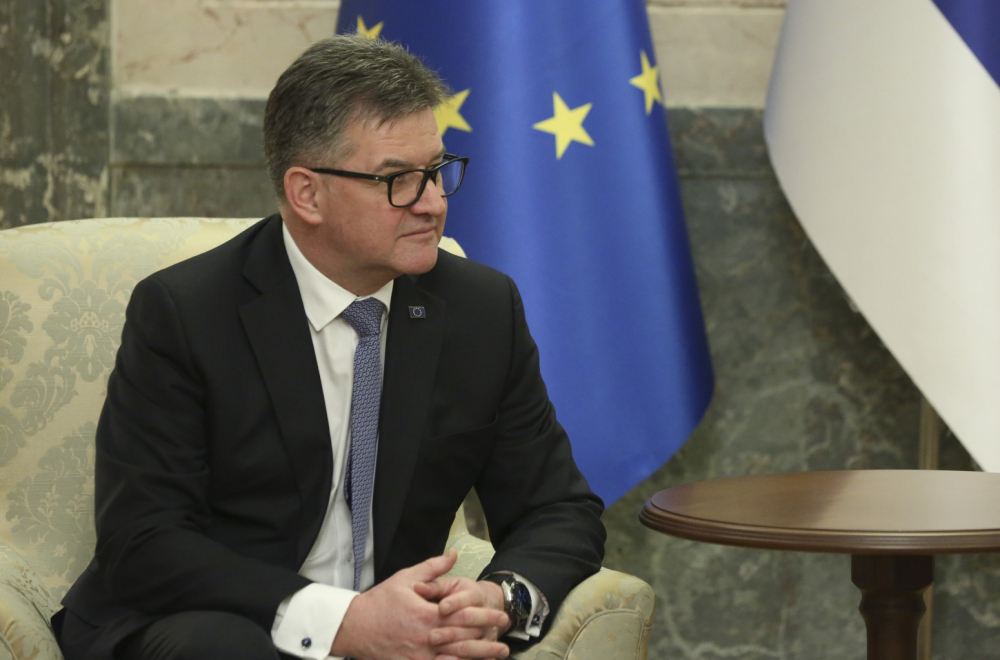Lajčak: Ponosan sam na saradnju Evropske unije i Sjedinjenih Američkih Država
