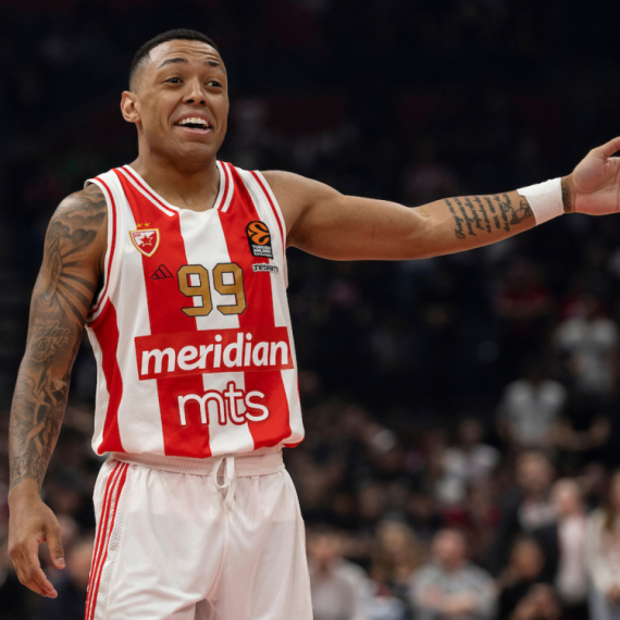 VTB liga obradovala navijače Zvezde
