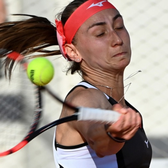Aleksandra Krunić eliminisana na startu Majamija