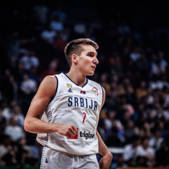 Bogdanović reagovao na žreb za OI