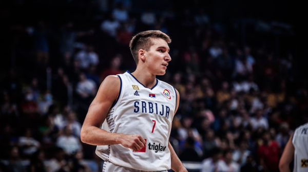 Bogdanović reagovao na žreb za OI