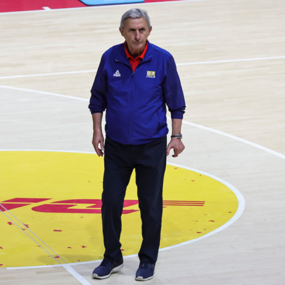 "Pešić je izneo stav da Dubai može da igra KLS"