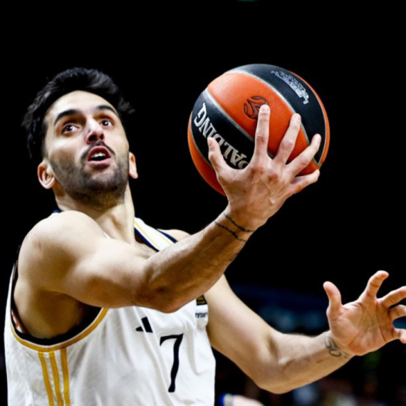 Real "pometlao" Barselonu i plasirao se u finale