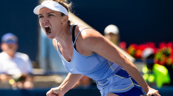 Simona Halep odgovorila na napade: Nisam se drogirala