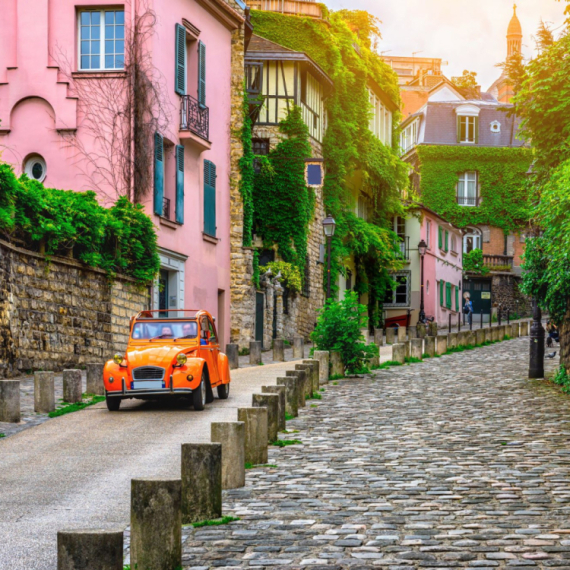 Najbolja destinacija za gradski odmor na svetu FOTO