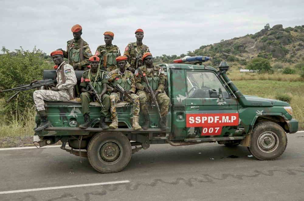 Uništene poslednja preostala bolnica i apoteka; Najmanje sedam poginulih u bombaškim napadima u Južnom Sudanu