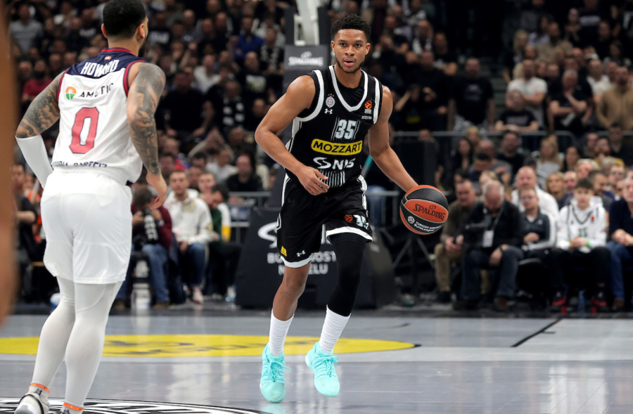 Kaminski i Kaboklo pokazali Partizanu kako do plej-ina