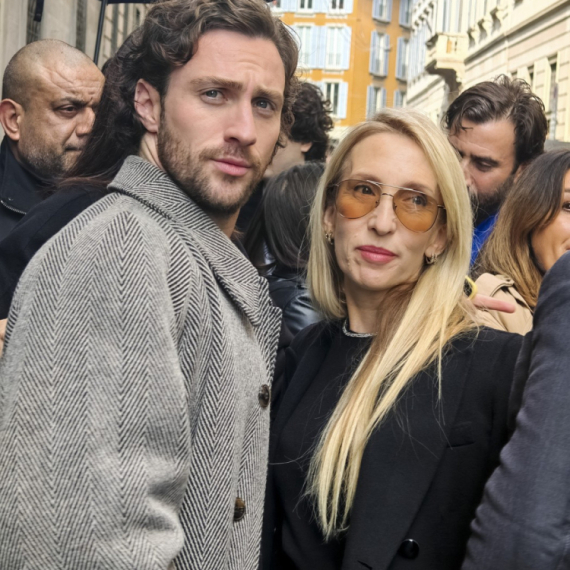 Ko je njegova prava Bond devojka: Imala je 42, a on 18; bila je ljubav na prvi pogled FOTO