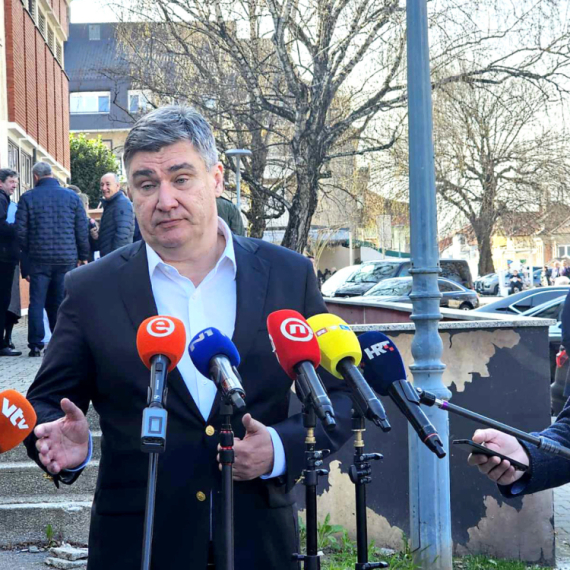 Aktivirao se Milanović: Vremena su vrlo opasna