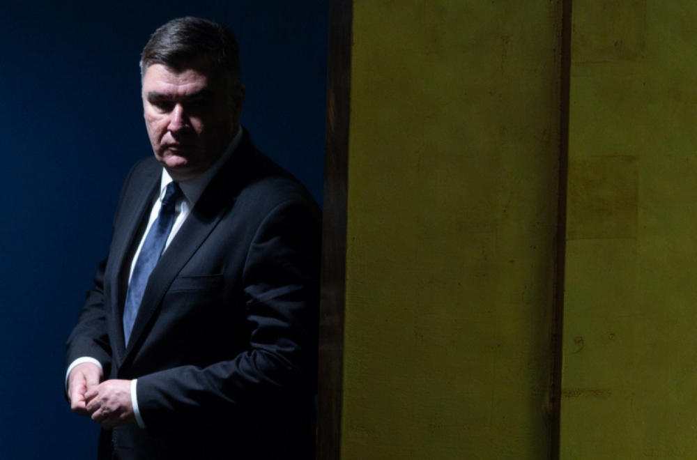 Milanović komentarisao 12 "rafala", pa zakukao: Srbija ima prvorazredno naoružanje, Hrvatska nema ništa