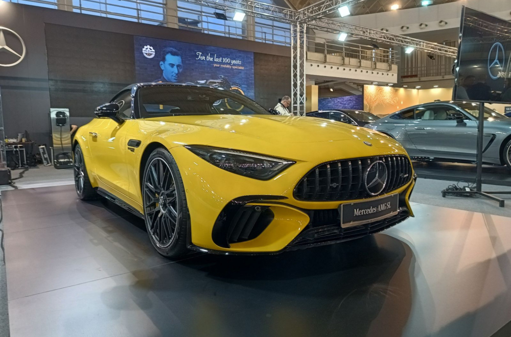 Sajam automobila u Beogradu 2025: Vožnja koja se ne propušta i 80 auto premijera!