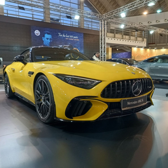 B92.net na Sajmu automobila: "Lepotice", "zveri", premijere i "Škoda" iz budućnosti FOTO/VIDEO