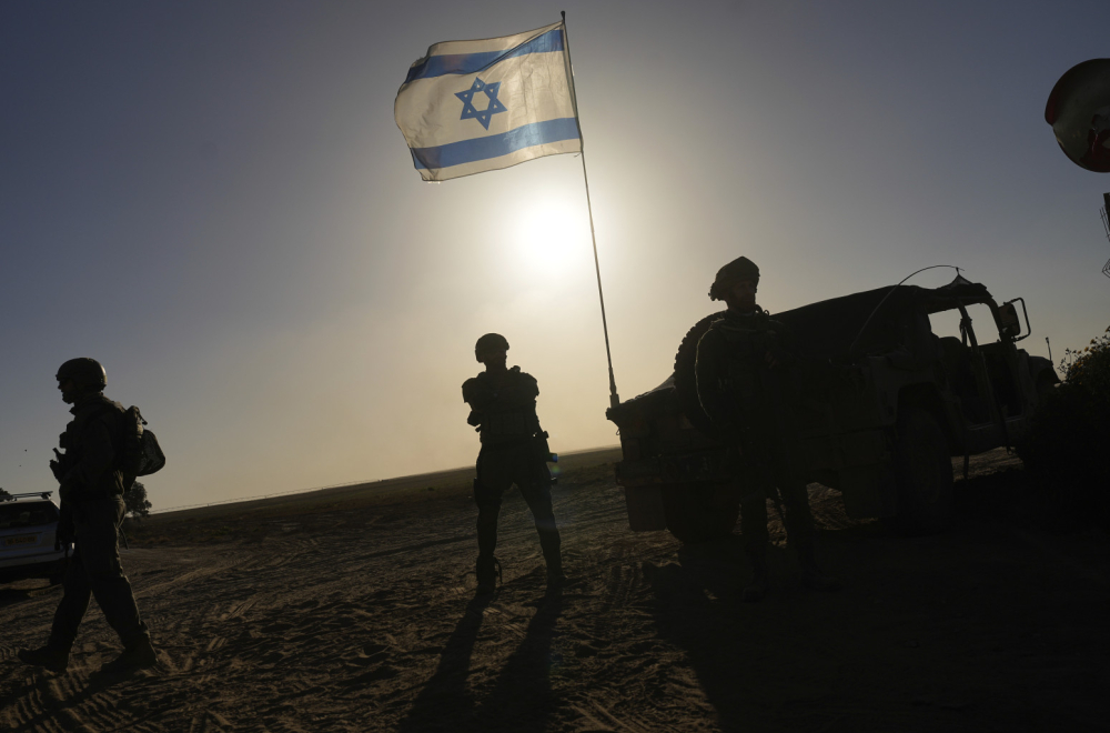 Israel announced: About 90 Hamas terrorists were killed